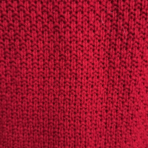 Cynthia Rowley wool blend zipper sweater Size Large very good condition - Picture 4 of 5